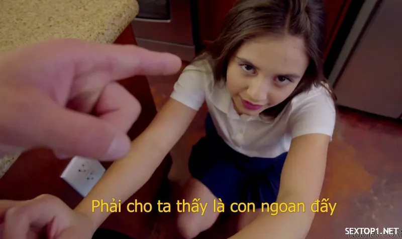 Trừng phạt công chúa ăn uống vô tổ chức vietsub